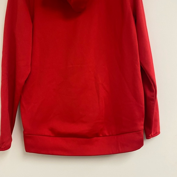 Under Armour loose fit Coldgear hoodie - Picture 3 of 7